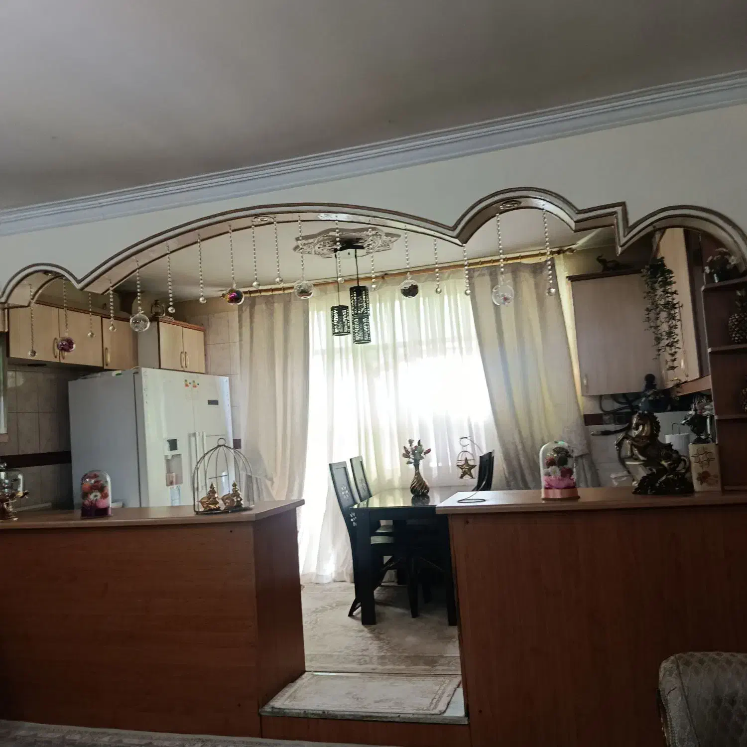 آپارتمان 76 متر دو خواب انتخاب شما ( طلائیه)|فروش آپارتمان|قرچک, شهرک طلائیه|دیوار