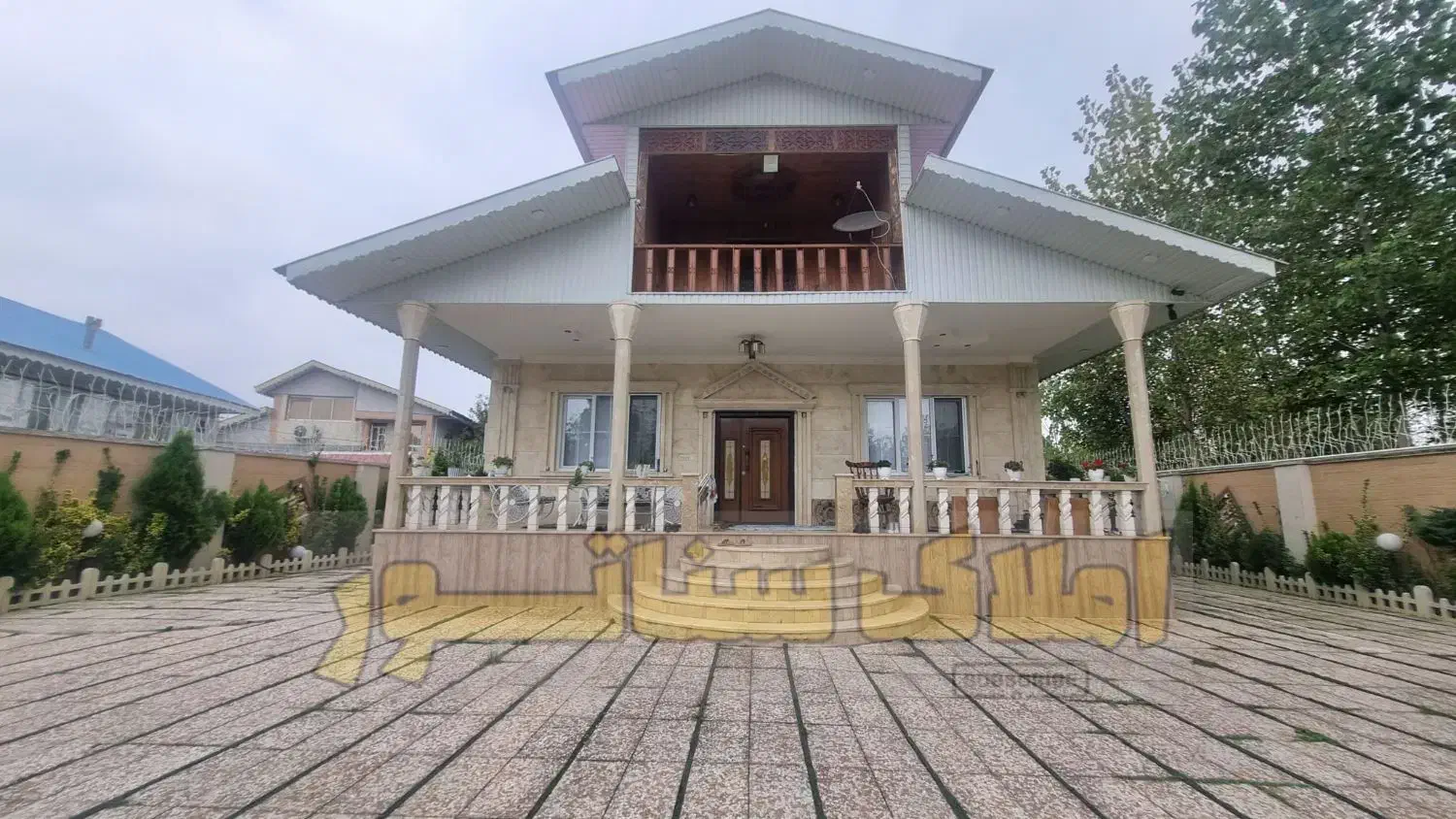 * تخصصی ویلا و اپارتمان * ویلای دوبلکس 485متری|فروش خانه و ویلا|فومن, |دیوار