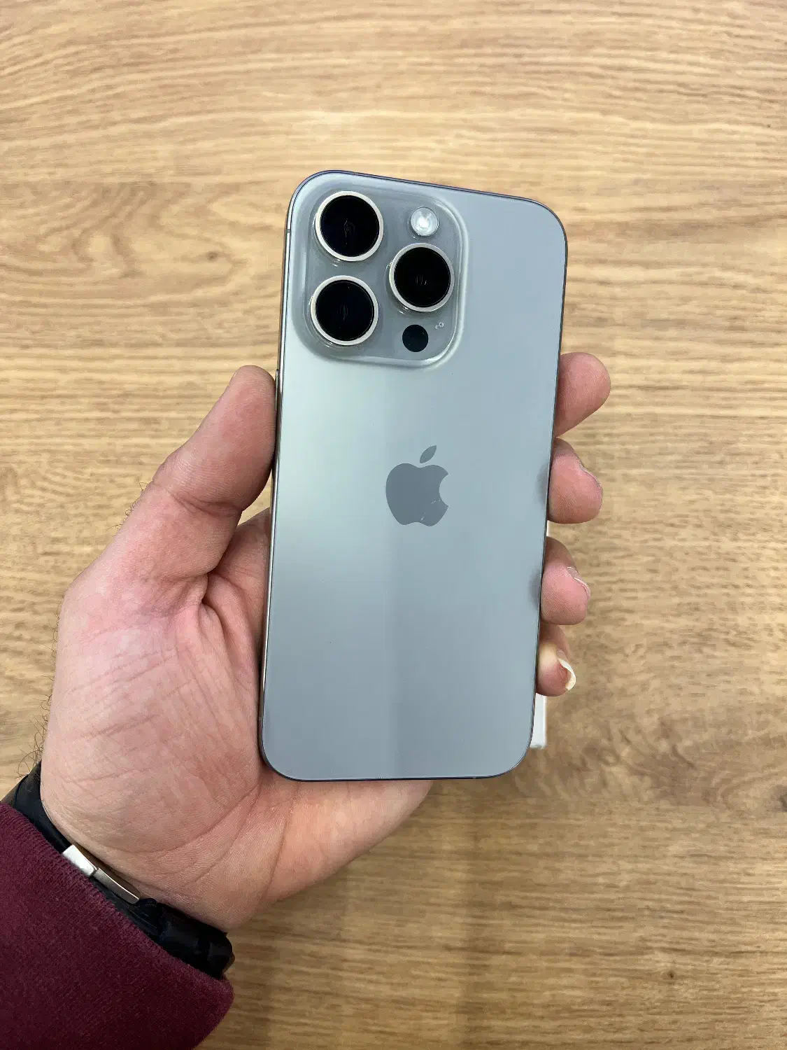 آیفون 15 پرو / IPhone 15 Pro / Za/a / 256G|موبایل|کرج, گوهردشت|دیوار