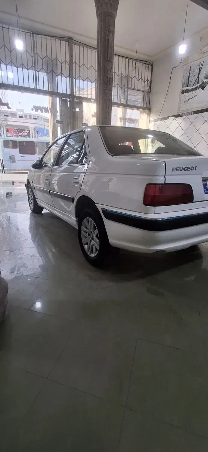 پارس tu5مدل 99|خودرو سواری و وانت|کازرون, |دیوار