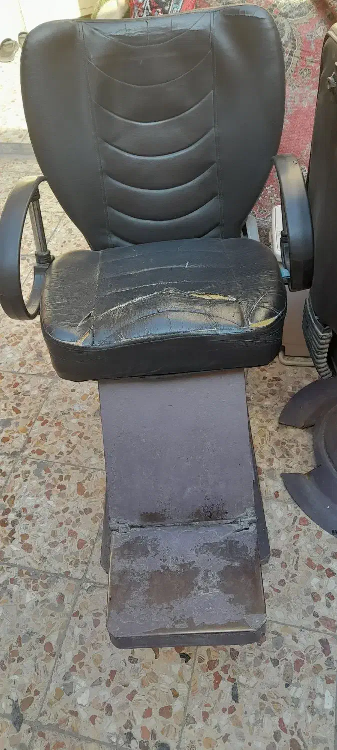 صندلی آرایشگری|آرایشگاه و سالن‌های زیبایی|بندر ماهشهر, |دیوار