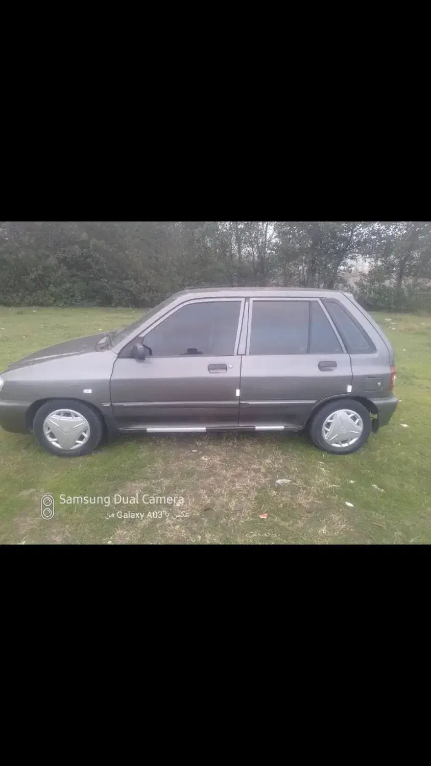 فروش پراید ۱۱۱|خودرو سواری و وانت|رشت, استقامت ۱|دیوار