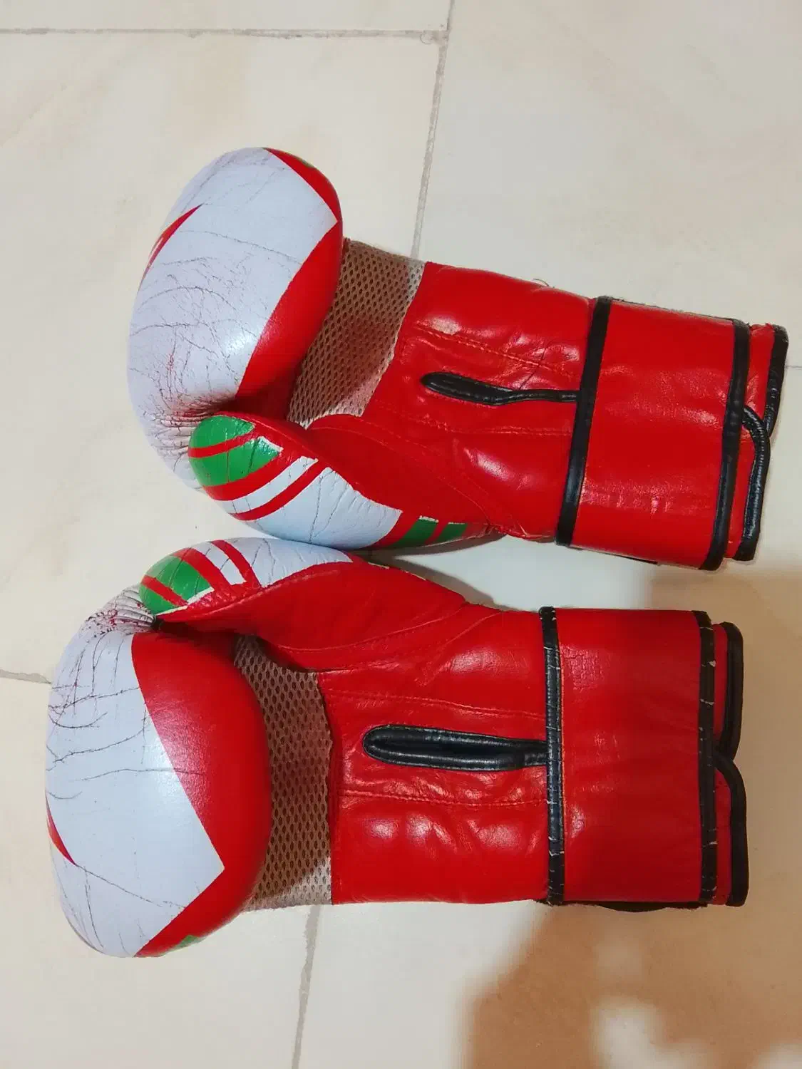 دستکش بوکس RDX|تجهیزات ورزشی|اراک, |دیوار