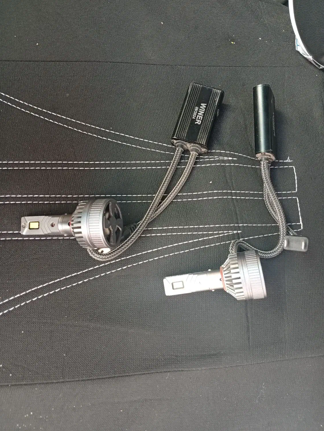 یه جفت زنون فن دار قویی..|قطعات یدکی و لوازم جانبی|خمینیشهر, |دیوار