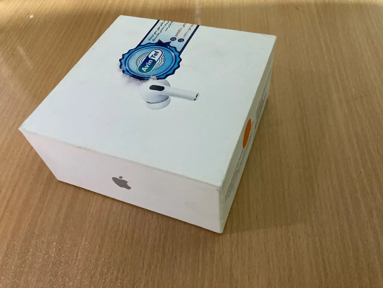 AirPods Pro 2nd Generation ایرپاد پرو نسل دو اپل|لوازم جانبی موبایل و تبلت|تهران, نیروی هوایی (پیروزی)|دیوار