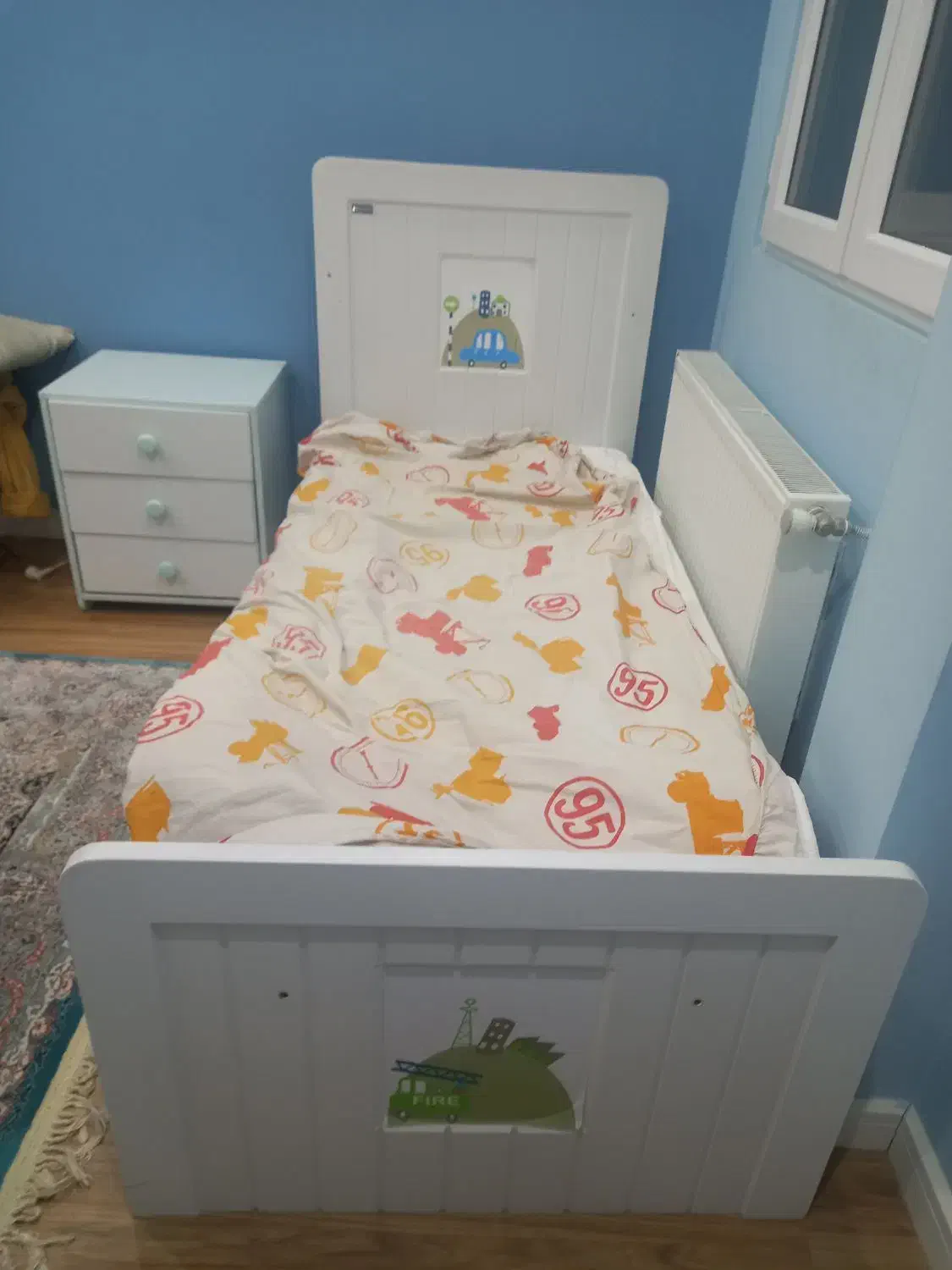 تخت خواب نوجوان|تخت و سرویس خواب|تهران, میرداماد|دیوار