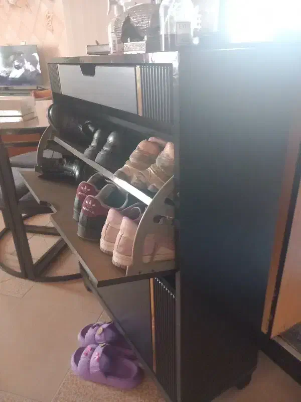 جاکفشی کمجا|جاکفشی، کمد، دراور|تهران, جوادیه تهرانپارس|دیوار