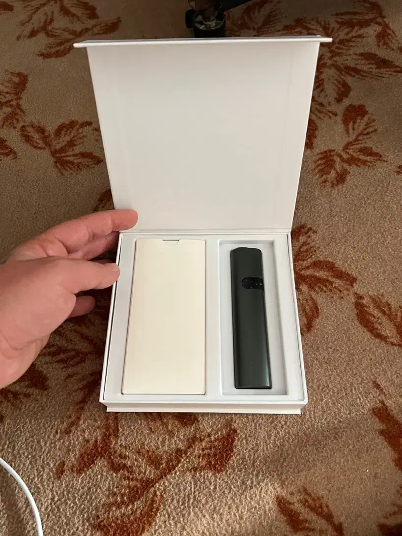 دستگاه سیگار irod|زیورآلات و اکسسوری|آباده, |دیوار