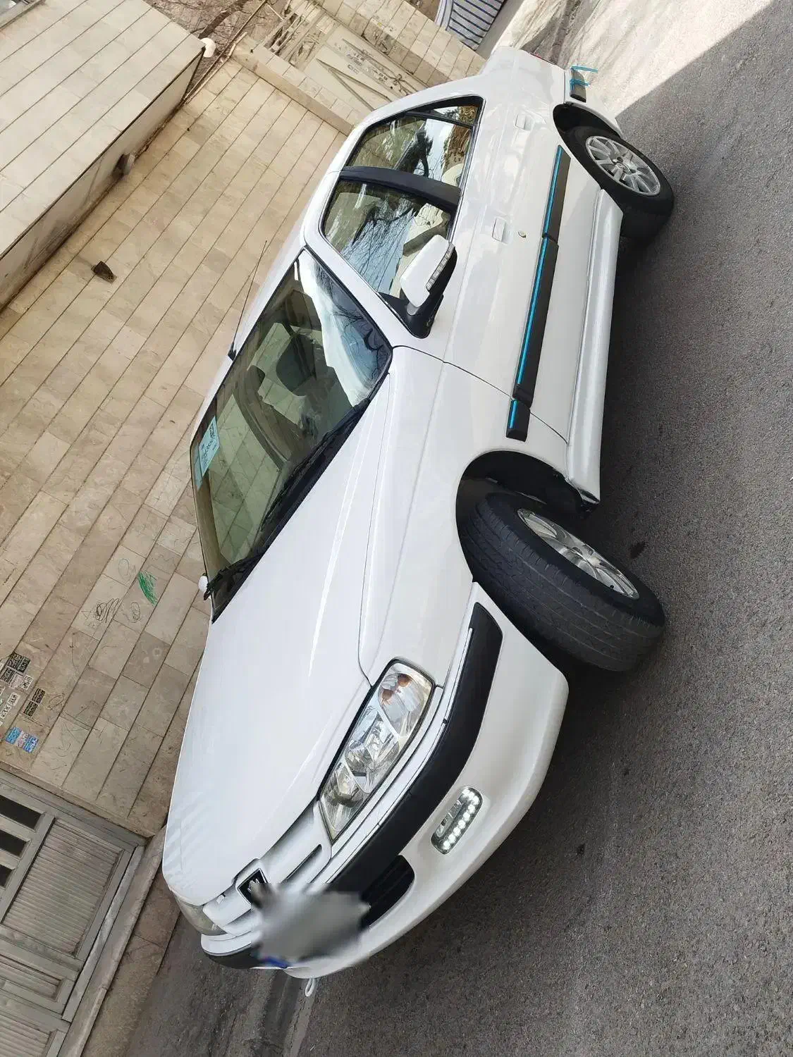 پارس 1402|خودرو سواری و وانت|مشهد, مصلی (کارمندان اول)|دیوار