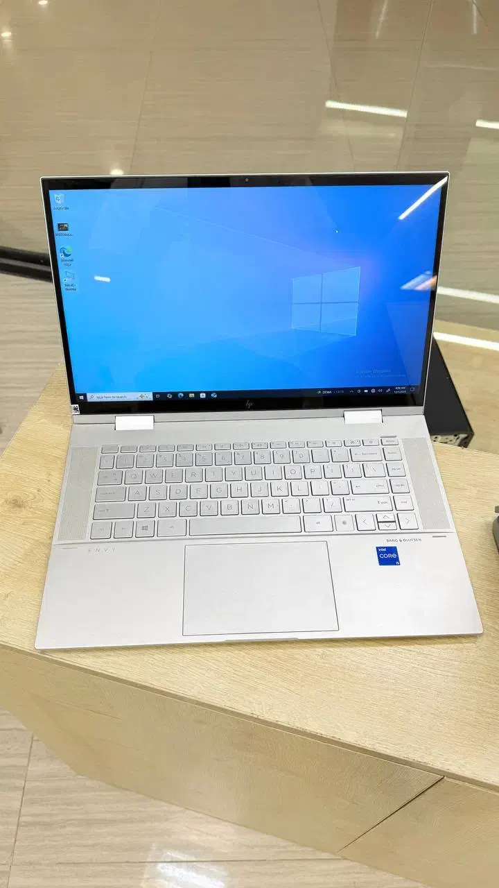 لپتاپ HP ENVY X360|رایانه همراه|کرمان, |دیوار
