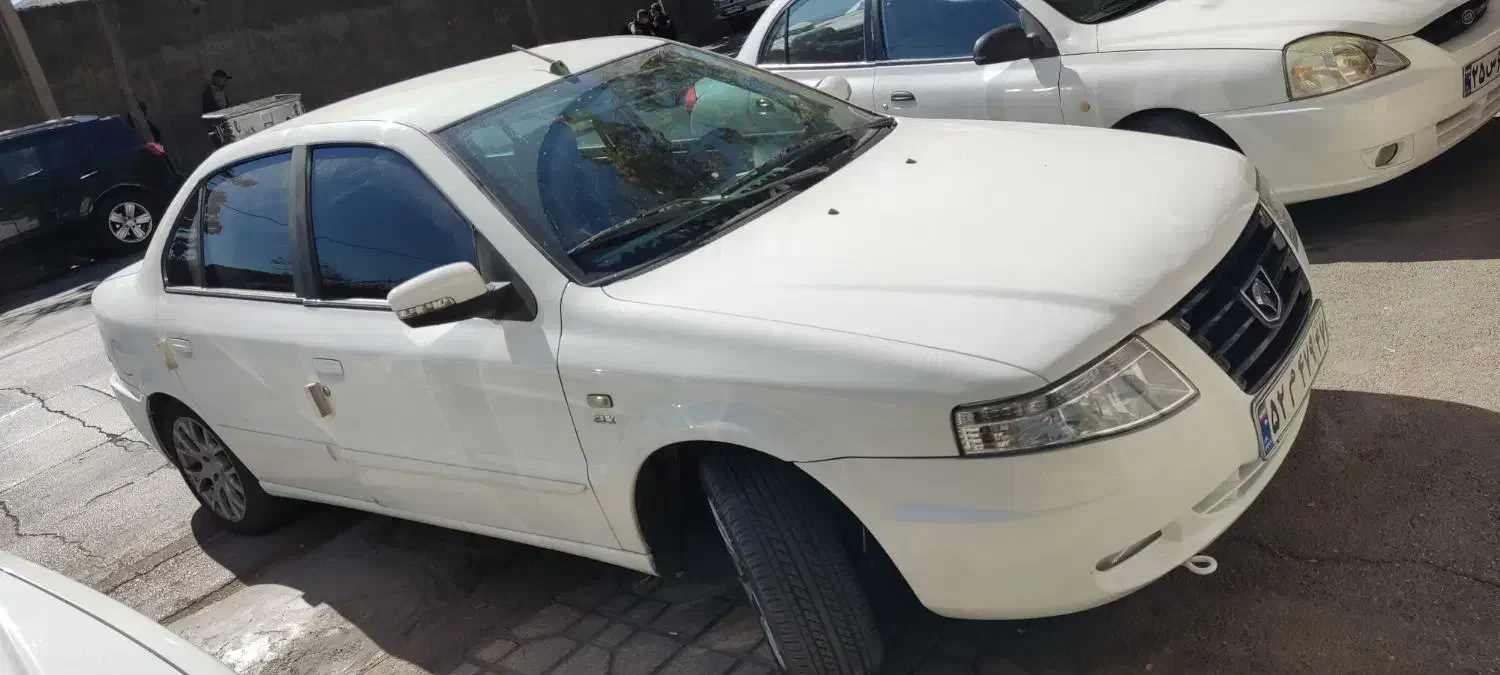 سمند توربو مدل97|خودرو سواری و وانت|اراک, |دیوار