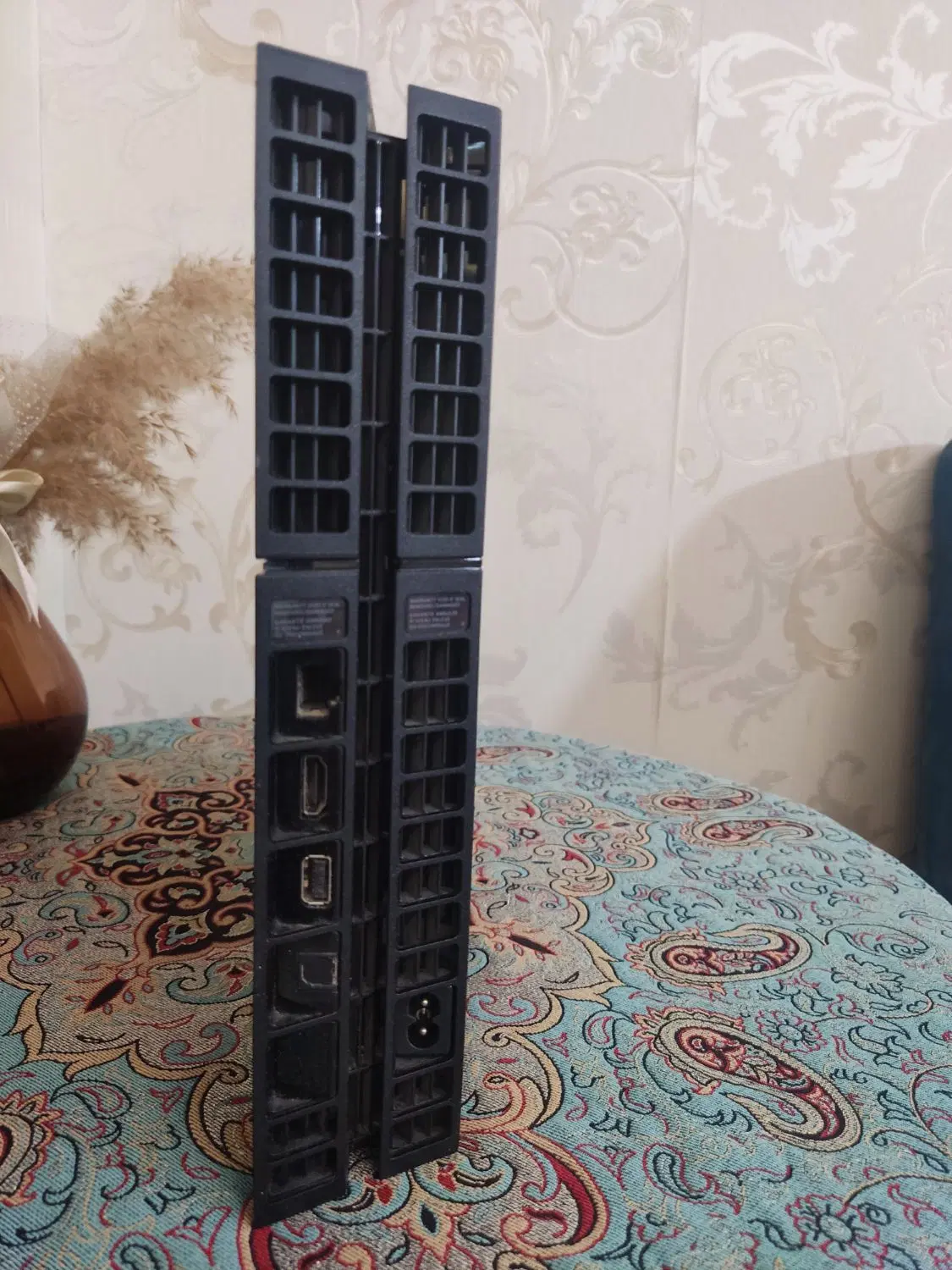 ps4 500GB fat|کنسول، بازی ویدئویی و آنلاین|سنندج, |دیوار