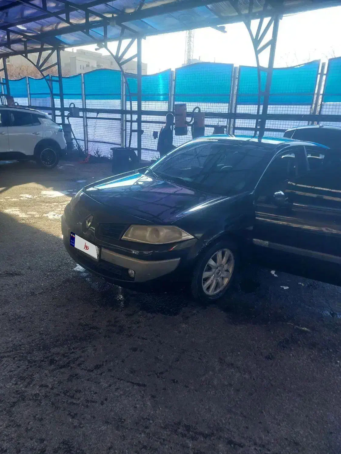 مگان وارداتی 2000اتومات 2006|خودرو سواری و وانت|تهران, دزاشیب|دیوار