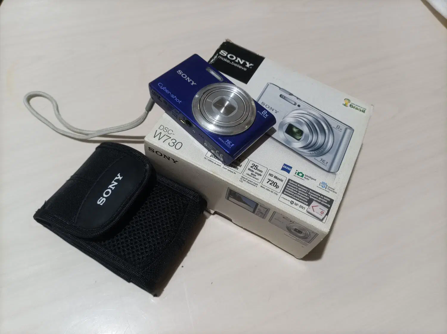 دوربین سونی|دوربین عکاسی و فیلم‌برداری|اردبیل, |دیوار