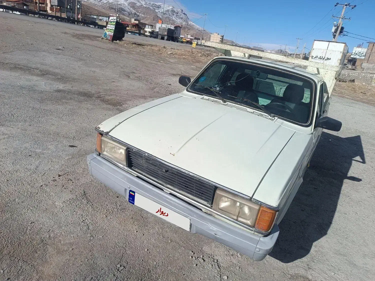 ماشین|خودرو سواری و وانت|دورود, |دیوار