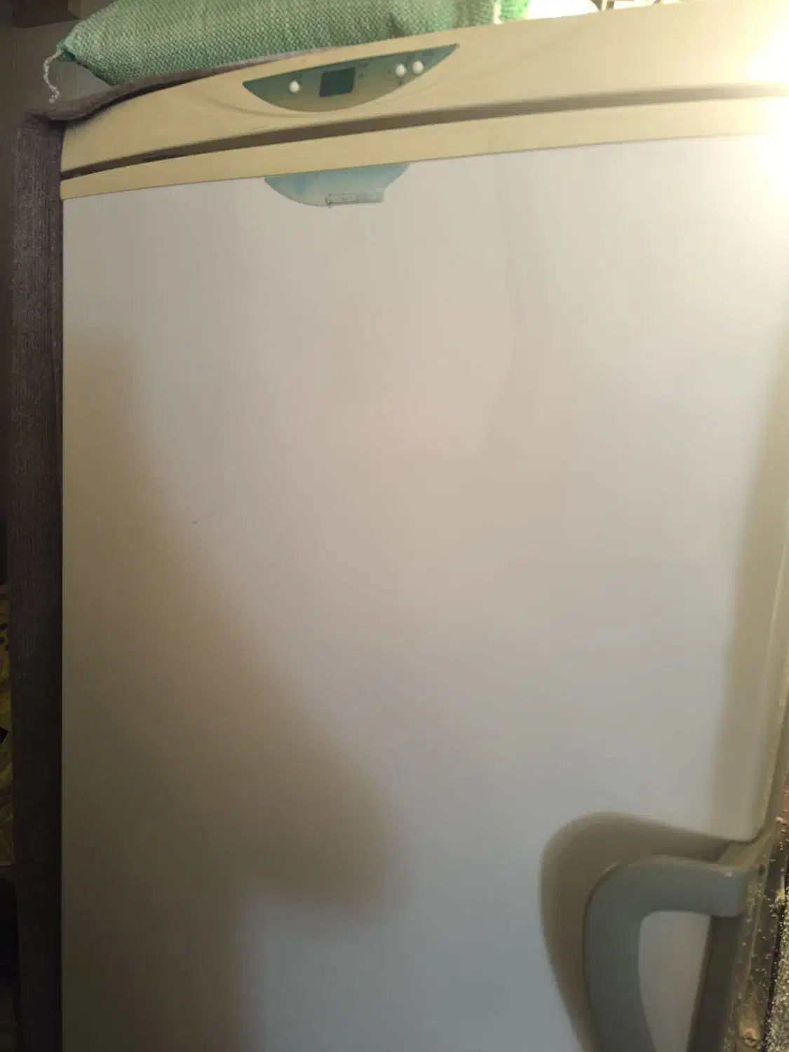 فریزر|یخچال و فریزر|فولادشهر, B4|دیوار