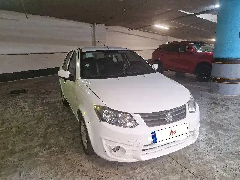 ساینا مدل ۱۴۰۰ بیرنگ|خودرو سواری و وانت|تهران, دریا|دیوار