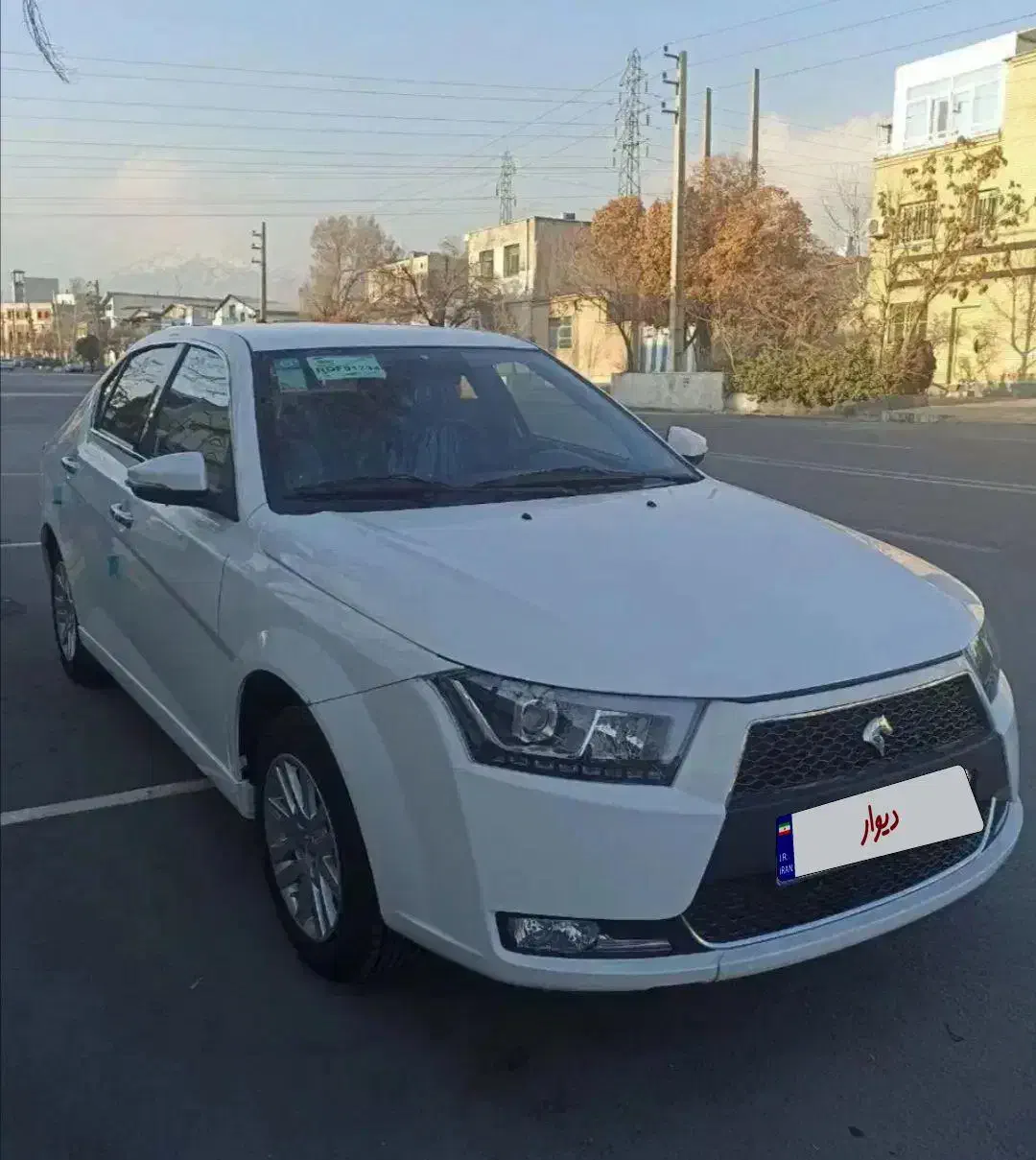 دنا پلاس 6دنده|خودرو سواری و وانت|اصفهان, هزارجریب|دیوار