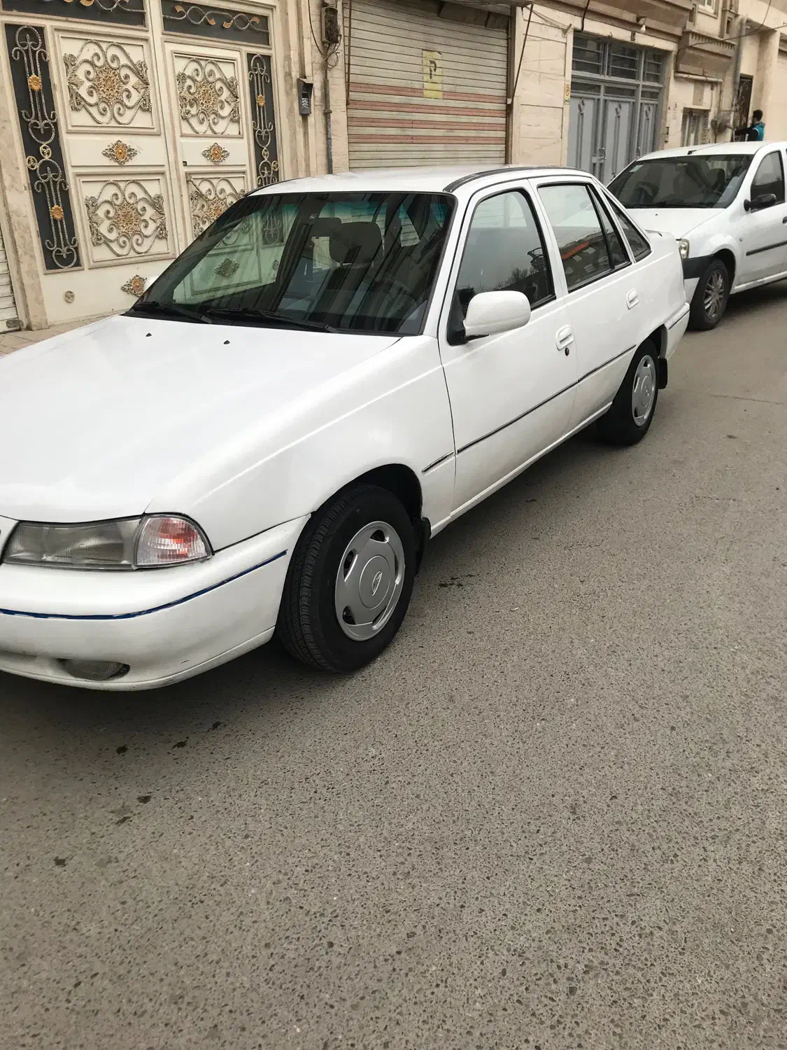 دوو سیلو مدل ۸۰|خودرو سواری و وانت|تهران, خانی آباد نو جنوبی|دیوار