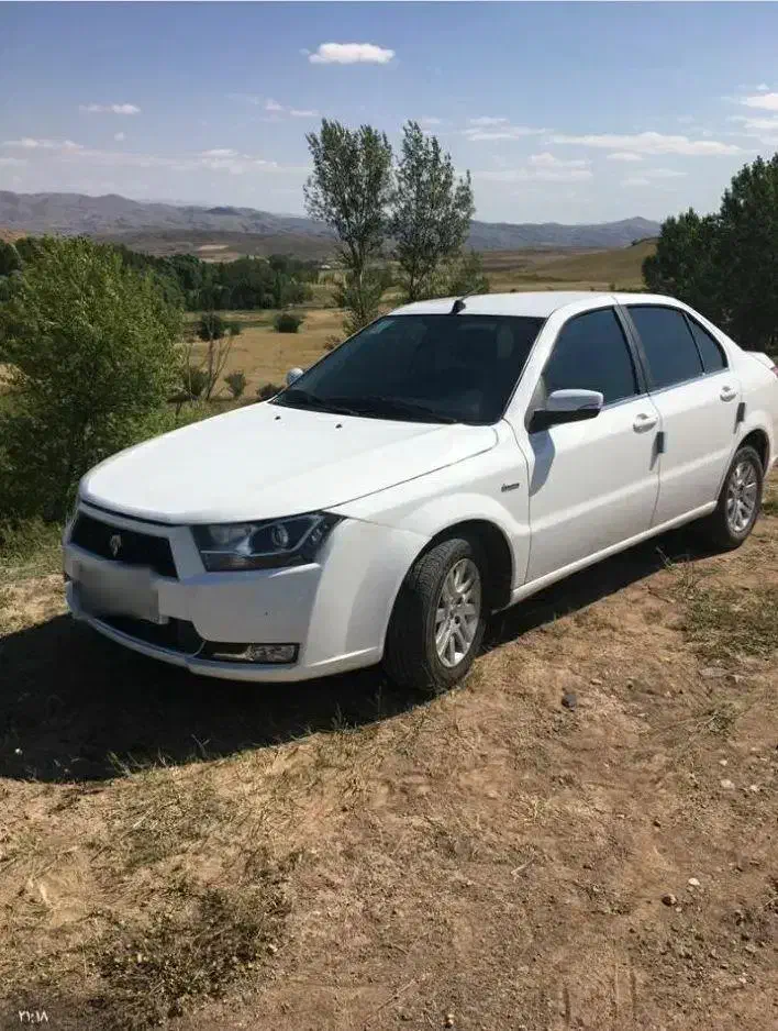 دنا تیپ ۲|خودرو سواری و وانت|اردبیل, |دیوار