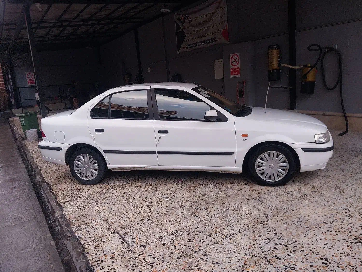 سمند lx|خودرو سواری و وانت|دماوند, دماوند|دیوار