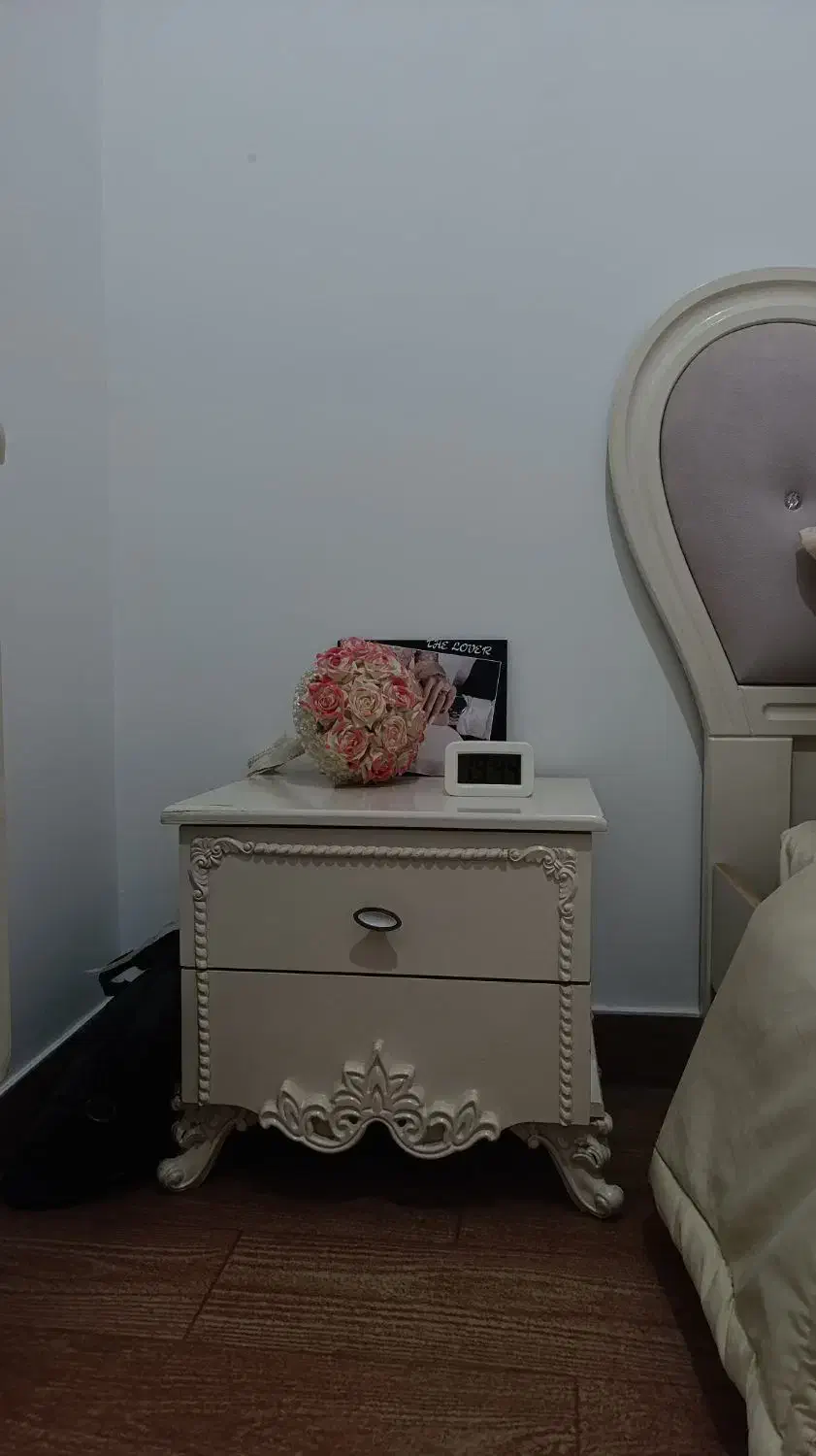 تخت و تشک|تخت و سرویس خواب|گنبد کاووس, |دیوار