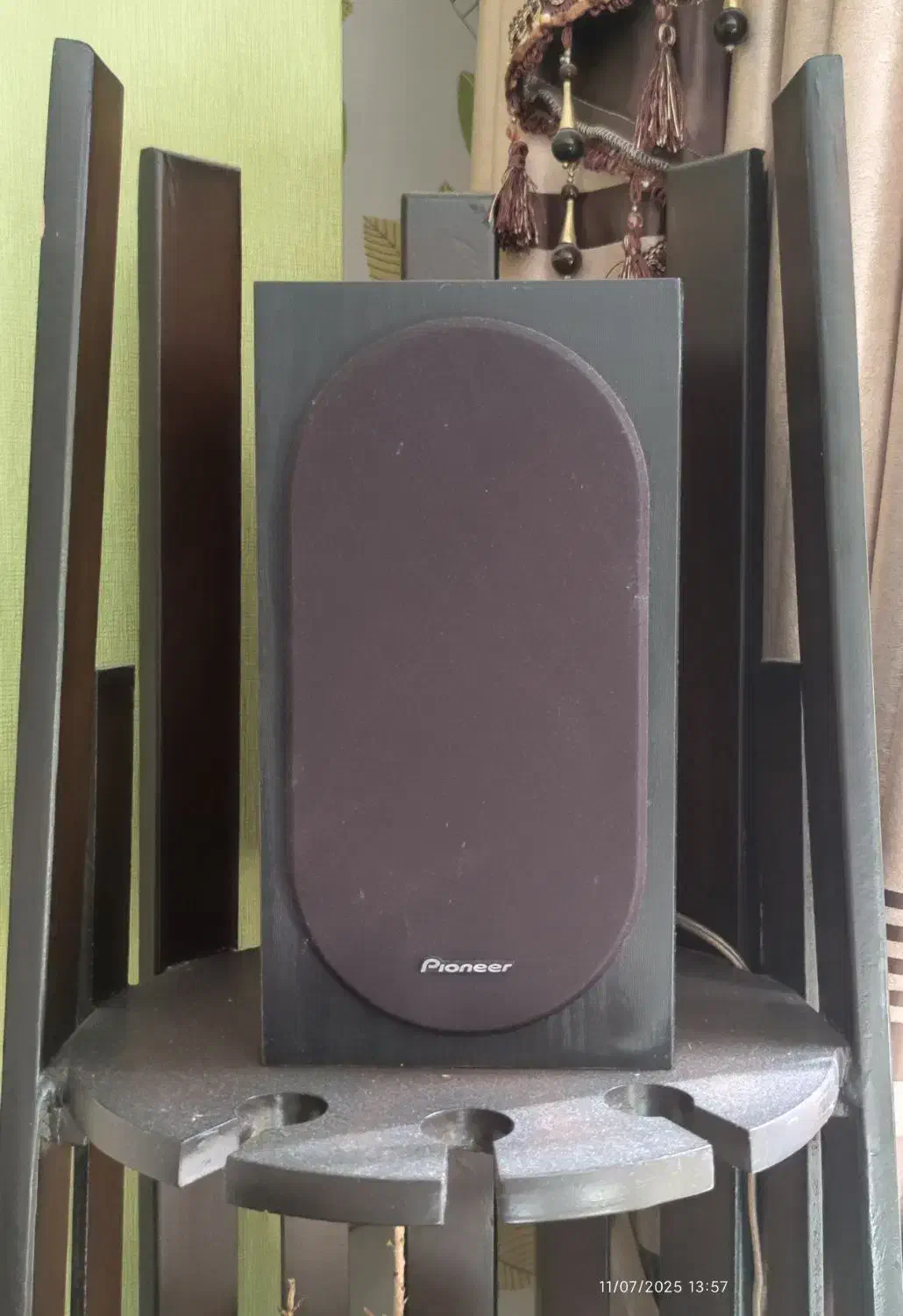 سینمای خانگی pioneer|سیستم صوتی خانگی|کیش, |دیوار