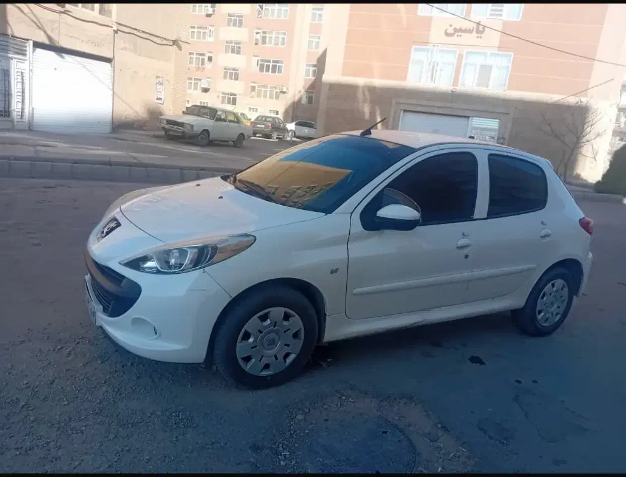 ۲۰۷|خودرو سواری و وانت|کرمان, |دیوار