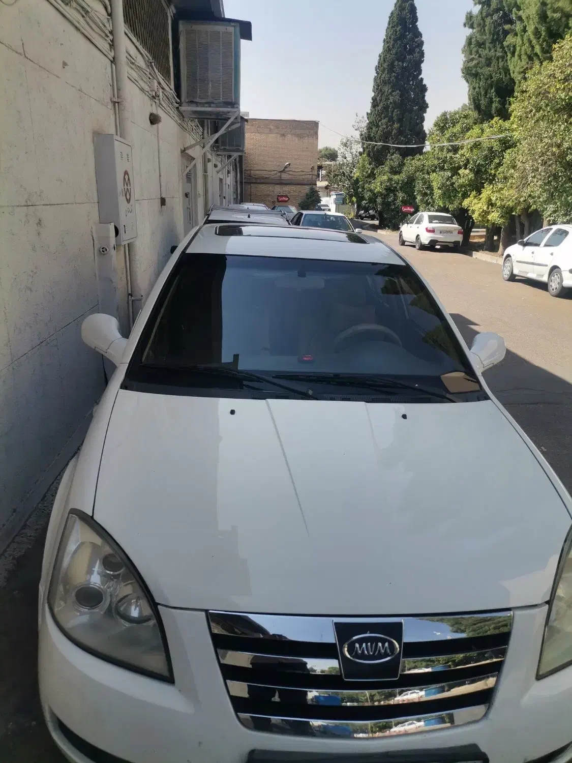 ام وی ام 530|خودرو سواری و وانت|شیراز, ریاستی|دیوار