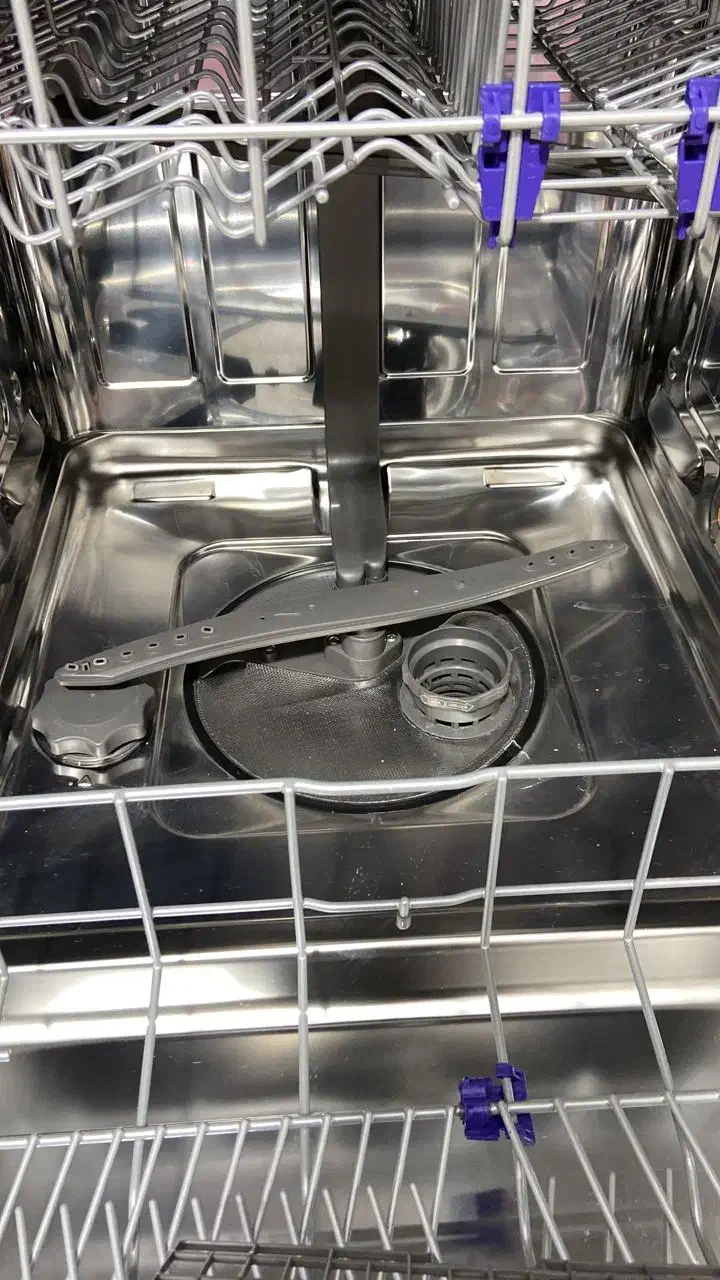 ماشین ظرفشویی الجی اصل کره|ماشین ظرفشویی|کرمانشاه, |دیوار