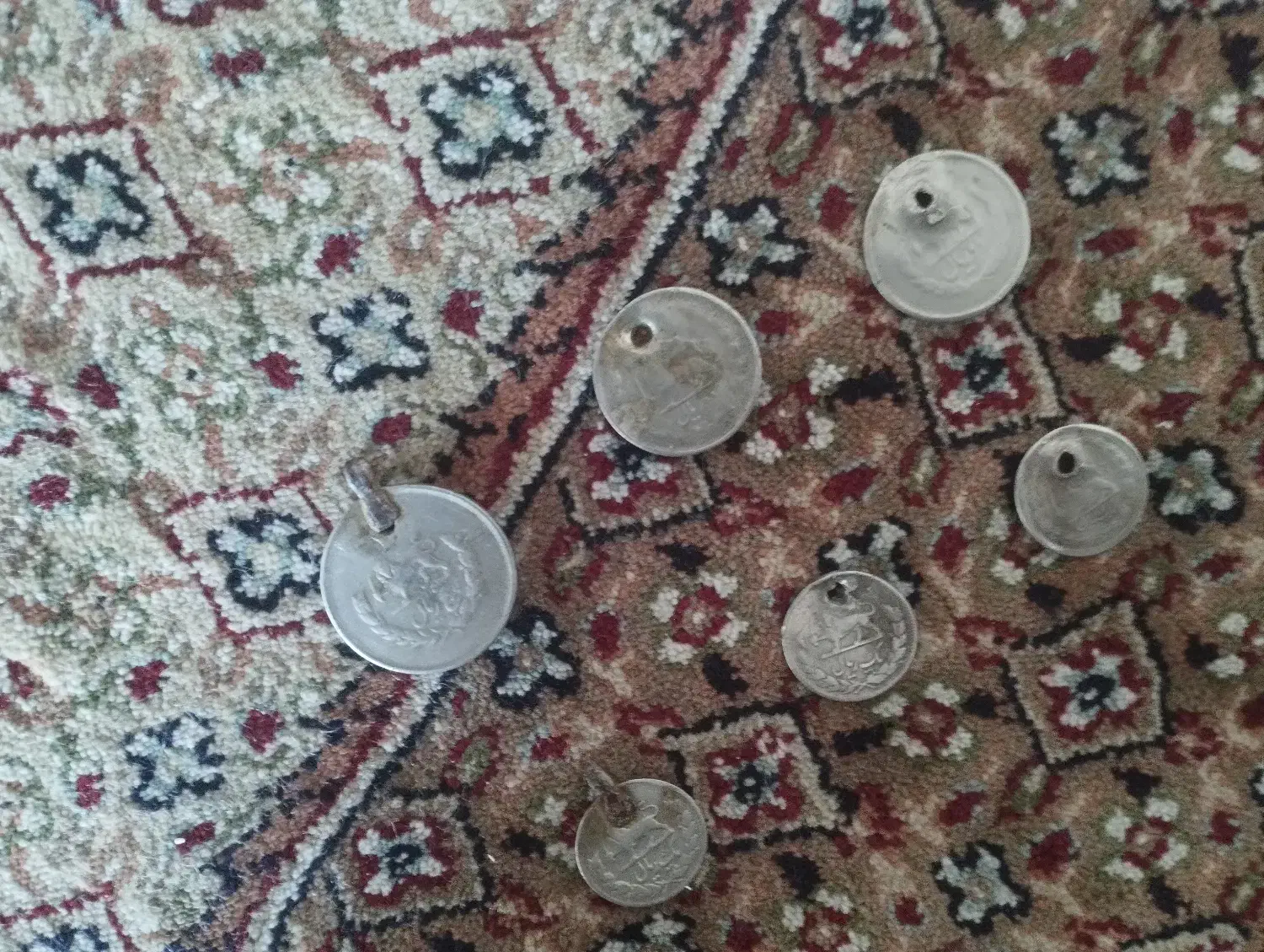 سکه|کلکسیون سکه، تمبر، اسکناس|بجنورد, |دیوار