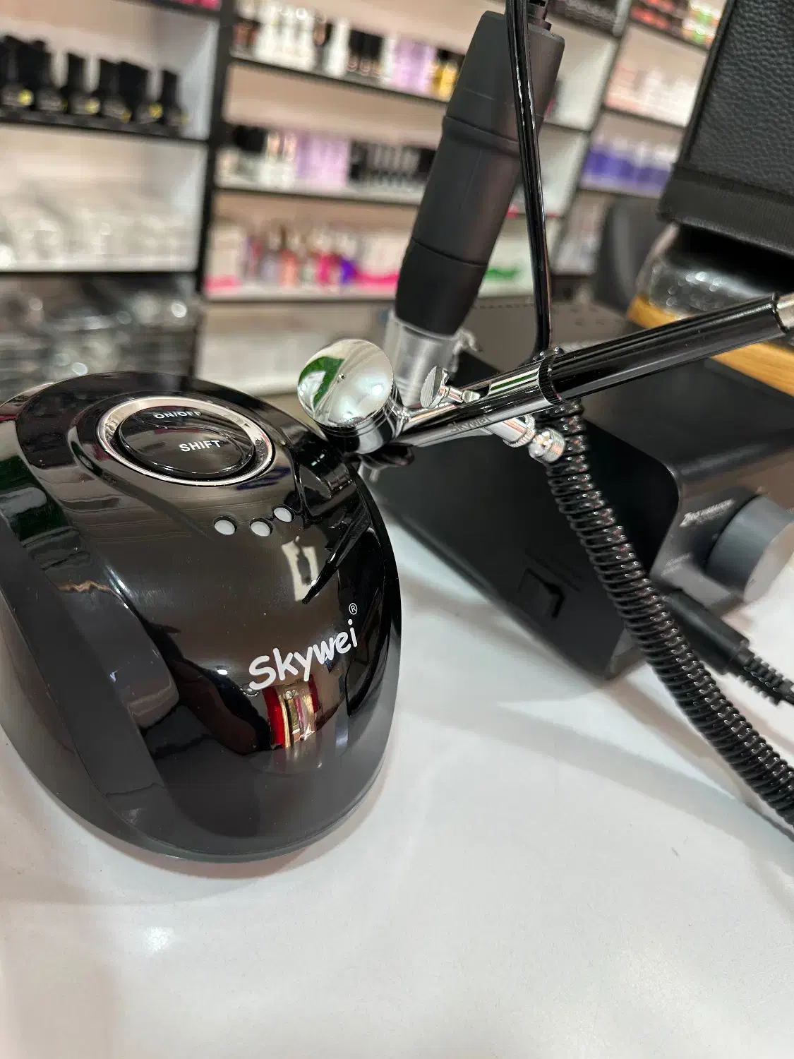 پکیج کامل کاشت ناخن (نقد و اقساط)|آرایشی، بهداشتی، درمانی|شیراز, قدوسی شرقی|دیوار