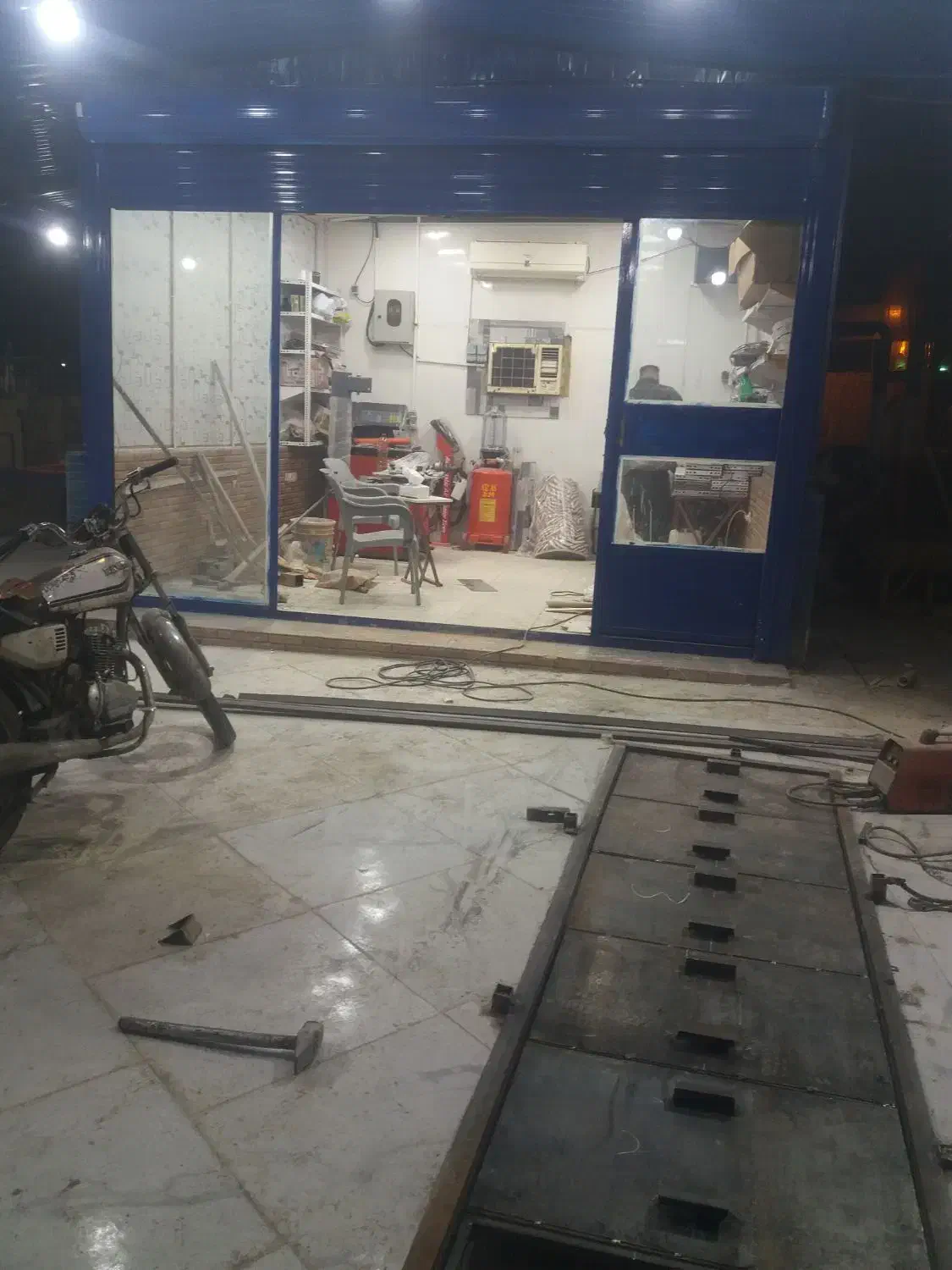 جوشکاری سیار|خدمات پیشه و مهارت|خرمشهر, |دیوار