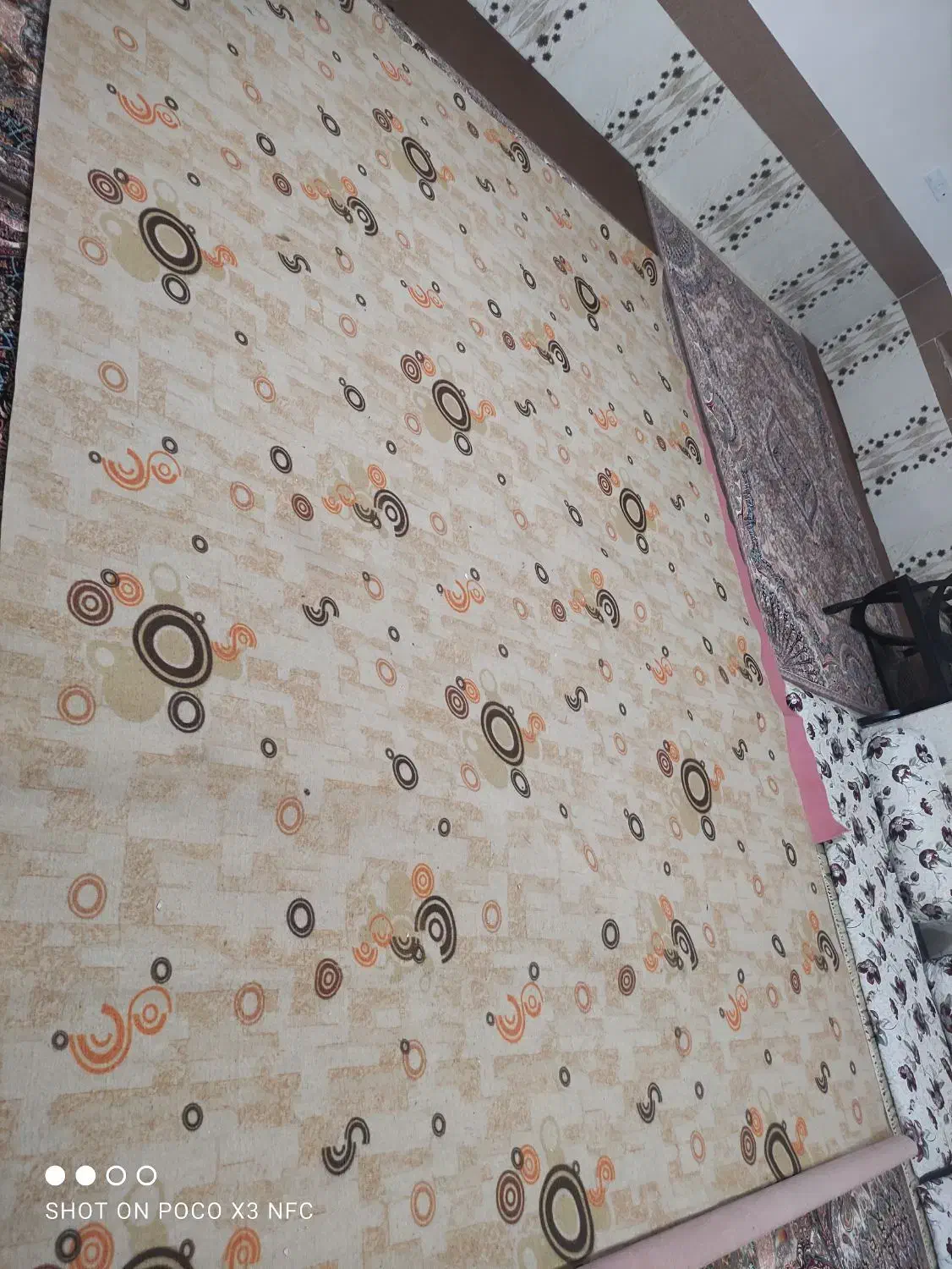 موکت ۳ در ۴ نو|موکت|زابل, |دیوار