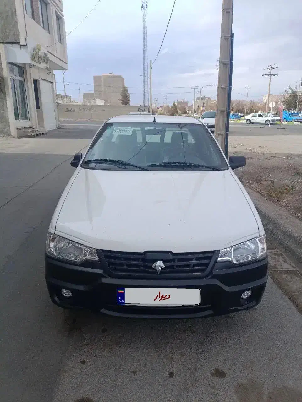 اریسان2  1404|خودرو سواری و وانت|بیرجند, |دیوار