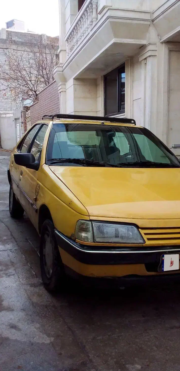 سواری بین شهری|خودرو سواری و وانت|مهاباد (آذربایجان غربی), |دیوار