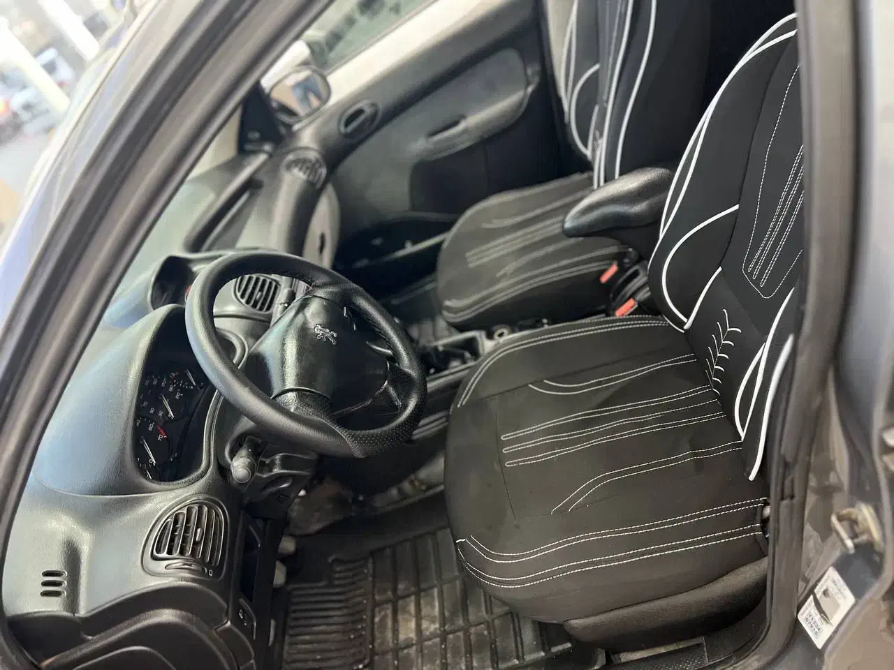 206 تیپ2|خودرو سواری و وانت|اردبیل, |دیوار