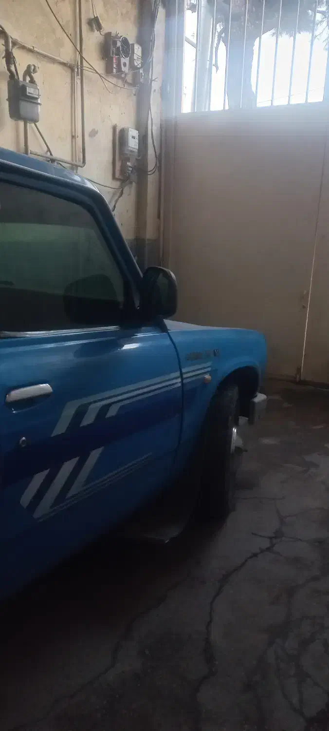 نیسان دیزل۹۵|خودرو سواری و وانت|زاهدان, |دیوار