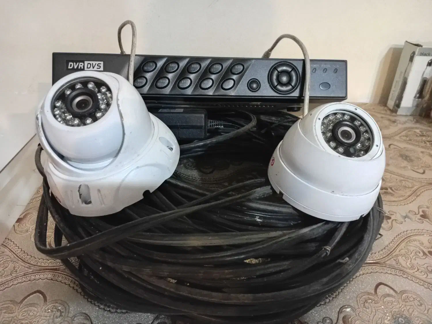 دوربین dvr هارد|دوربین مداربسته|رشت, بازار|دیوار