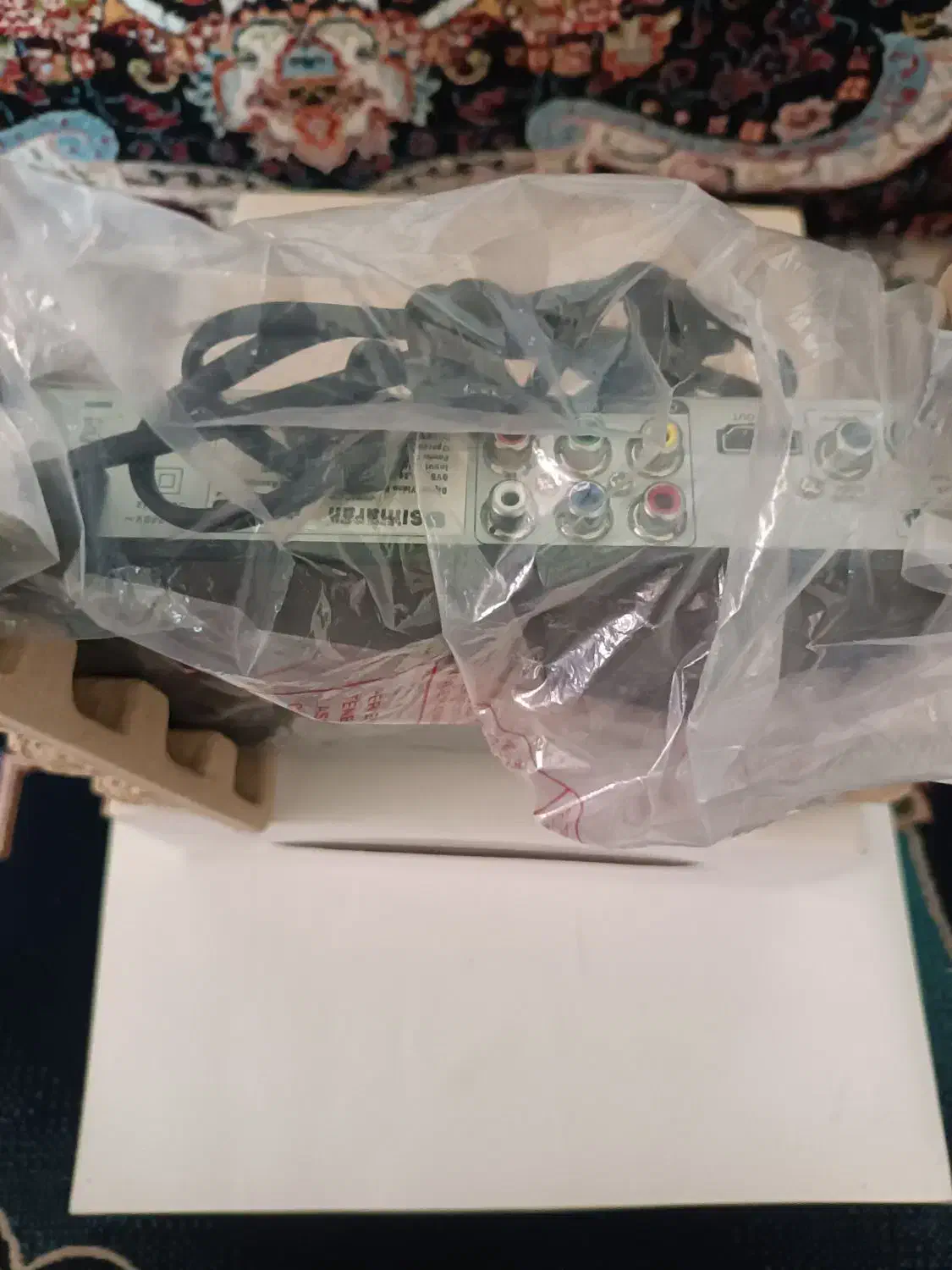 فروش گیرنده های دیجیتال تلویزیون|تلویزیون و پروژکتور|قم, منبع آب|دیوار