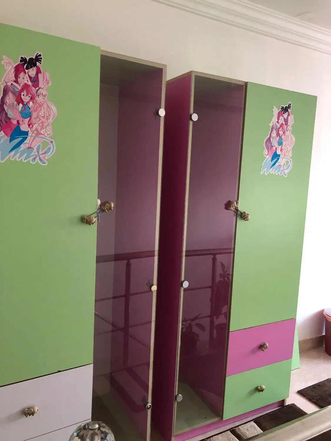 کمد بچگانه|جاکفشی، کمد، دراور|ارومیه, |دیوار