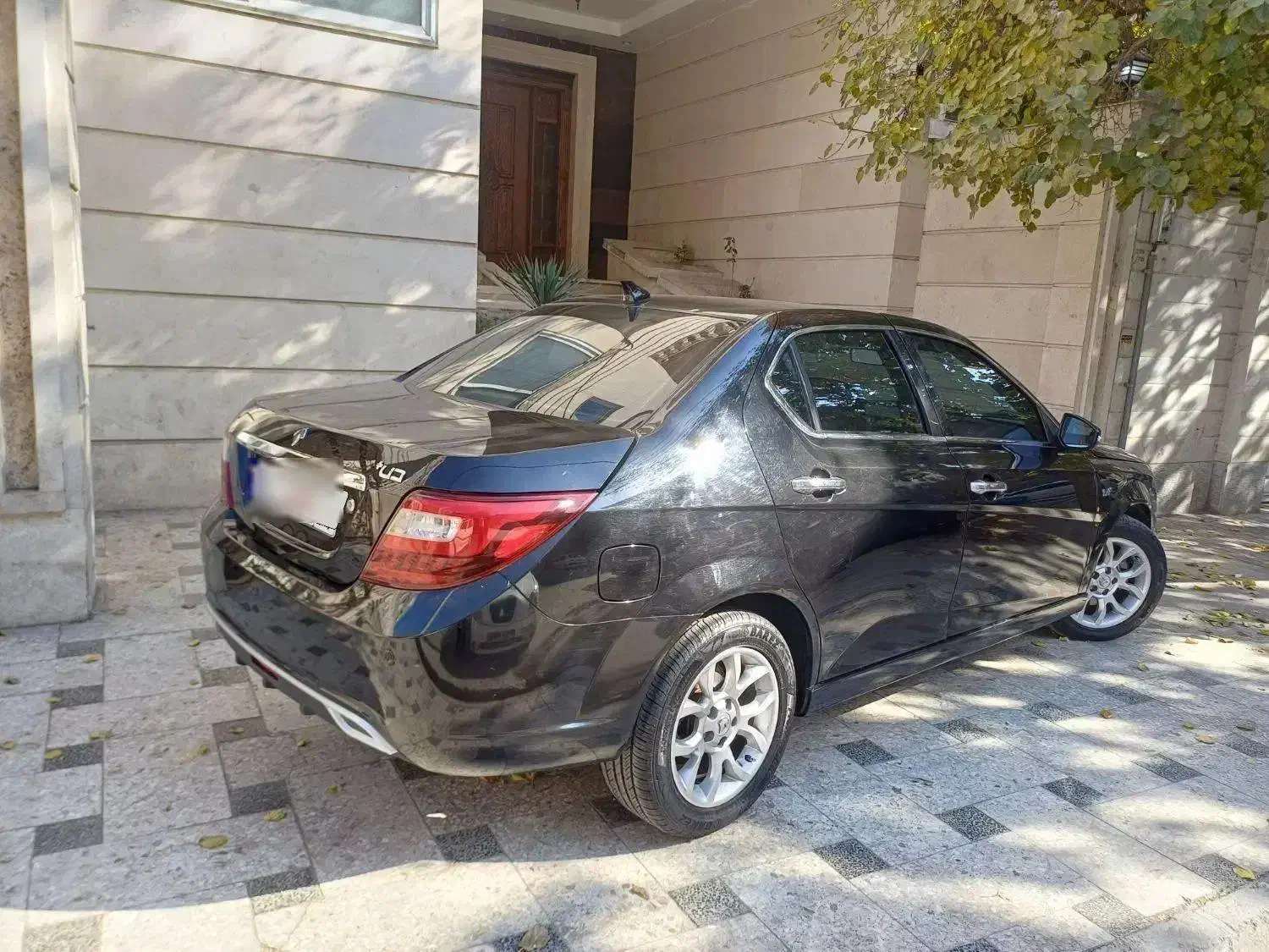 دنا پلاس اتومات ۱۴۰۰ کم کار|خودرو سواری و وانت|مشهد, جانباز|دیوار