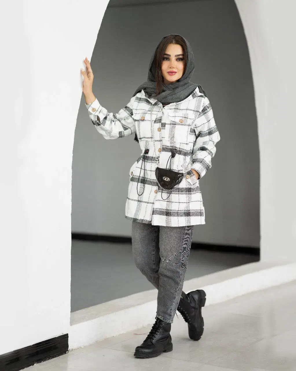 شکت چهار خونه|لباس|گرگان, |دیوار