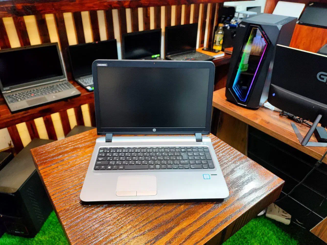 قیمت با دلارخداHP ProBook G3|رایانه همراه|مشهد, امامیه (شهرک غرب)|دیوار
