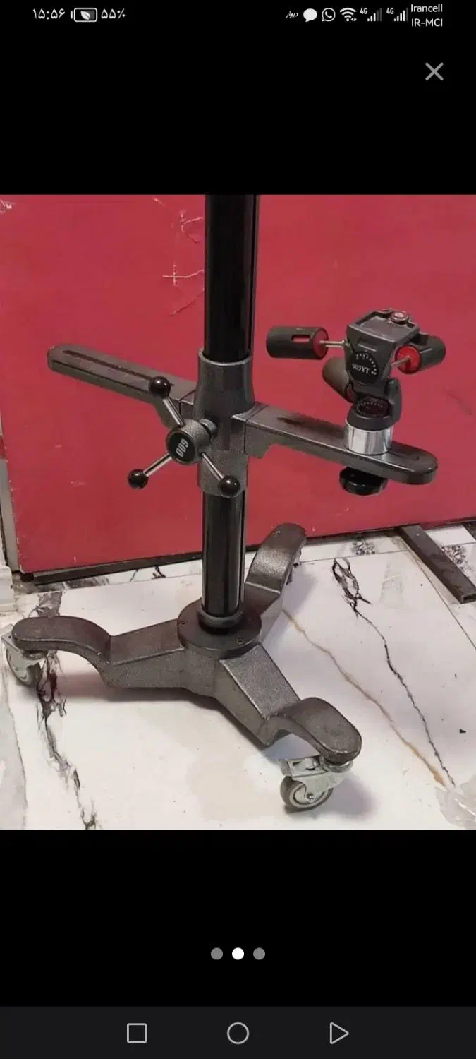 پایه صلیبی دوربین|دوربین عکاسی و فیلمبرداری|تهران, ارم|دیوار