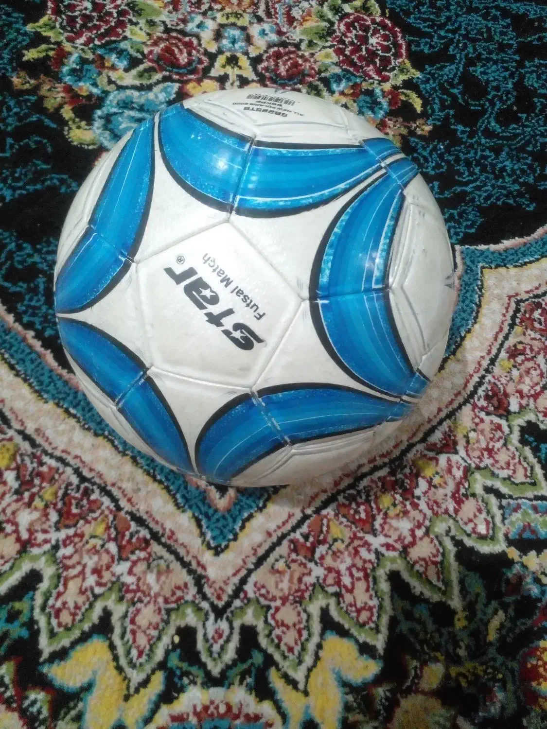 توپ استار 2000 سایز 4|تجهیزات ورزشی|جیرفت, |دیوار