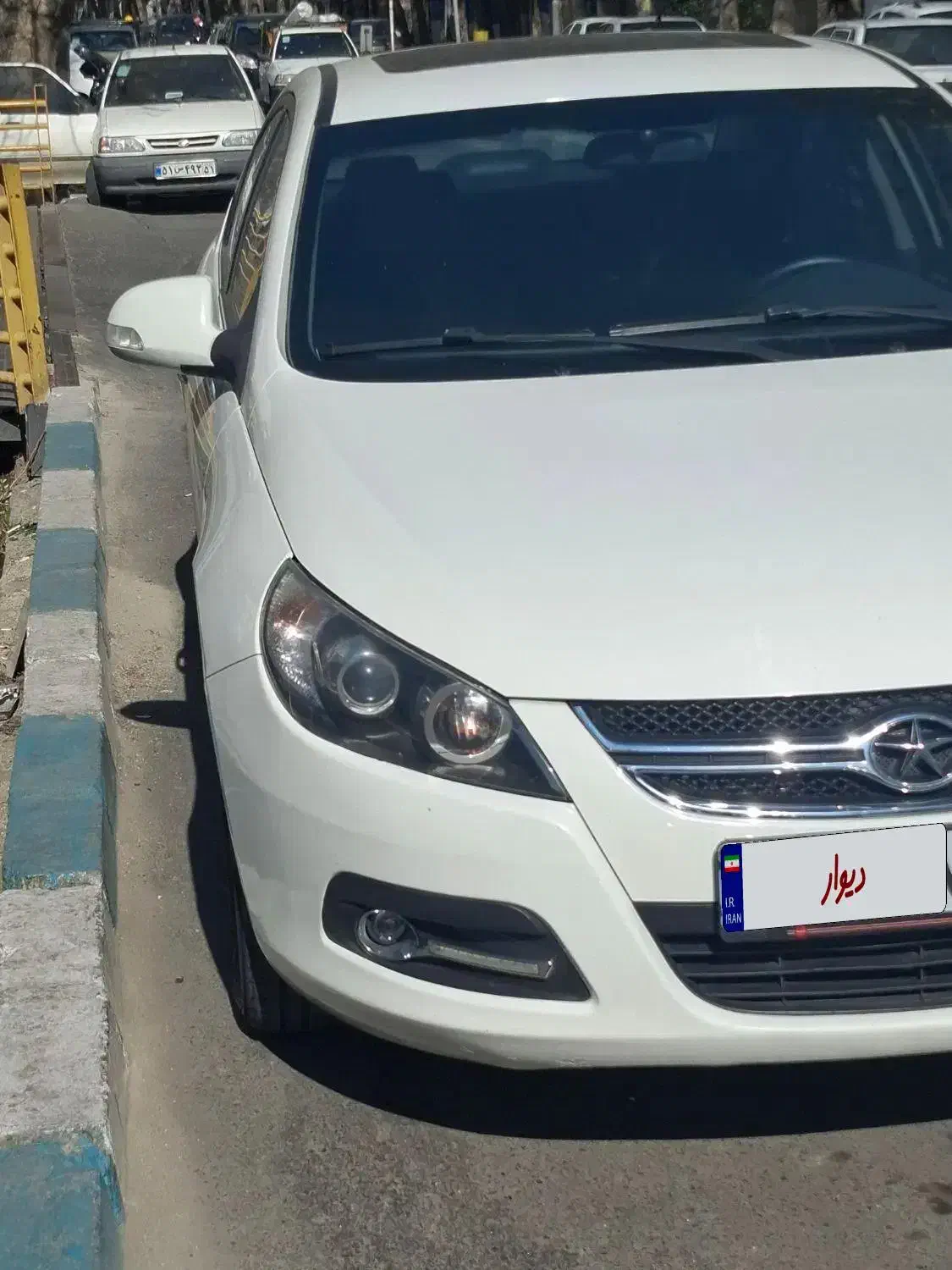 جک j5 مدل 96|خودرو سواری و وانت|تهران, تجریش|دیوار