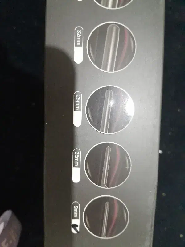 اتو مو رزیا سایز ۹ ریز|آرایشی، بهداشتی، درمانی|خرم‌آباد, |دیوار