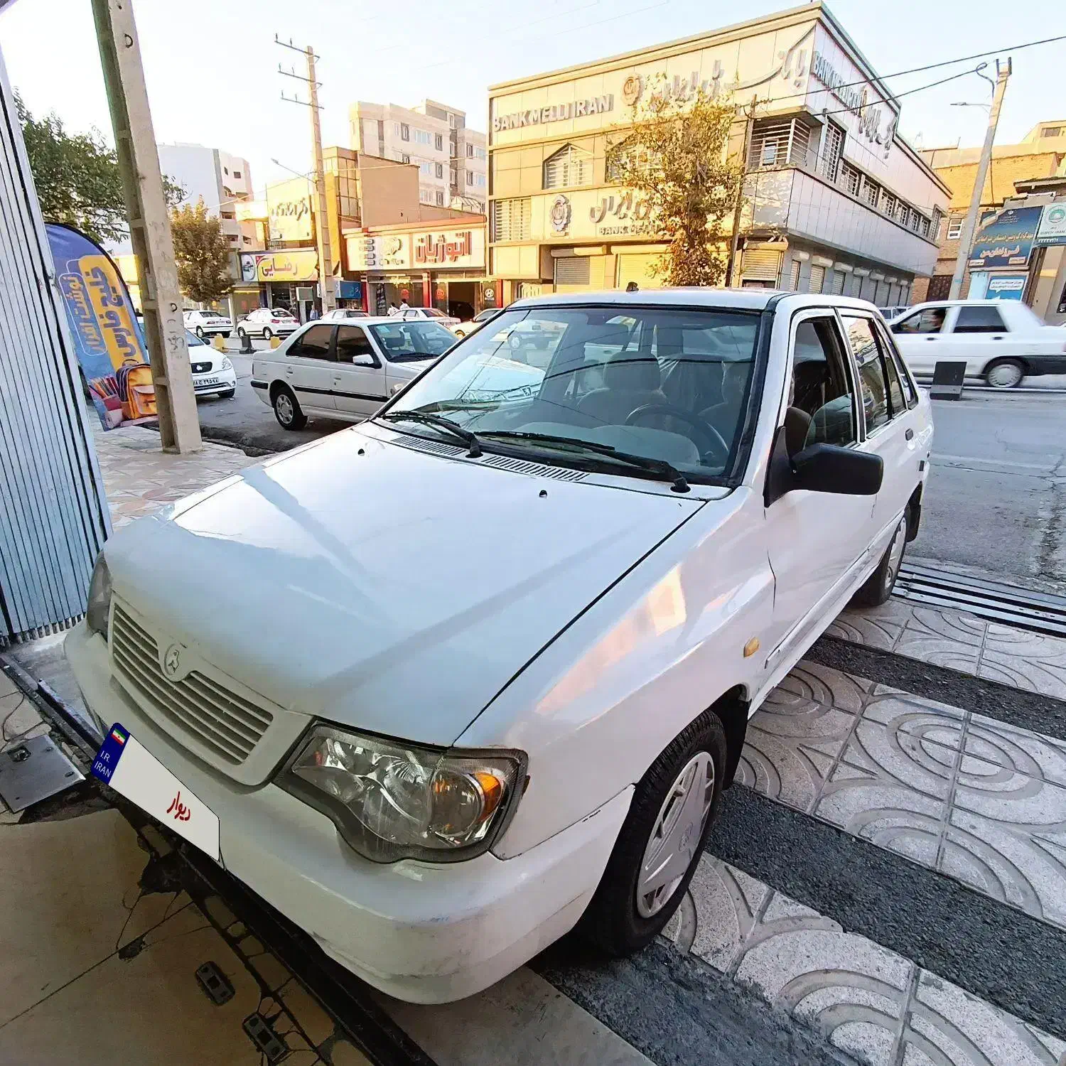 پراید 132اخر 89|خودرو سواری و وانت|ایلام, |دیوار