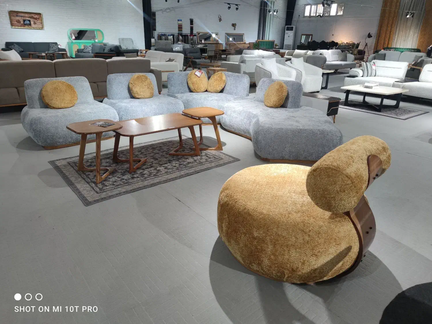 مبل راحتی ترکاان|مبلمان خانگی و میز عسلی|اهواز, سلطانمنش|دیوار